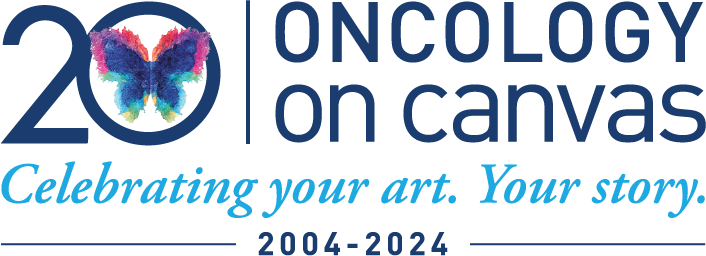 Lilly Oncology On Canvas, Your Art. Your Story.